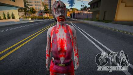 Swfopro from Zombie Andreas Complete pour GTA San Andreas