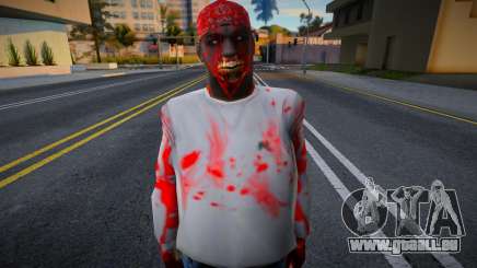 Bmypol2 from Zombie Andreas Complete für GTA San Andreas