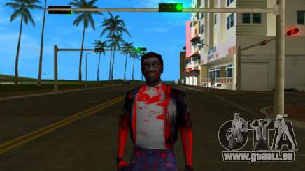 Zombie 20 from Zombie Andreas Complete für GTA Vice City