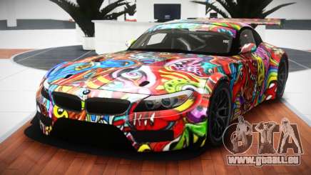 BMW Z4 GT3 R-Tuned S3 pour GTA 4