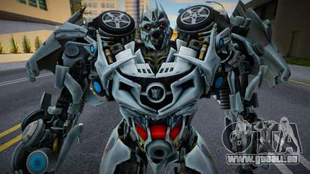 Soundwave Transformers HA (Accurate to DOTM Movi für GTA San Andreas