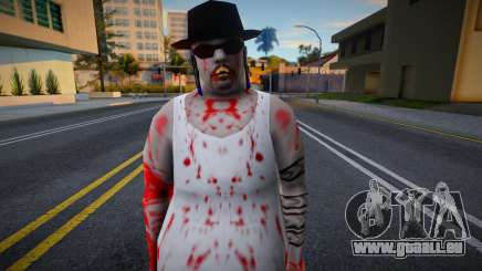 Smyst2 from Zombie Andreas Complete pour GTA San Andreas