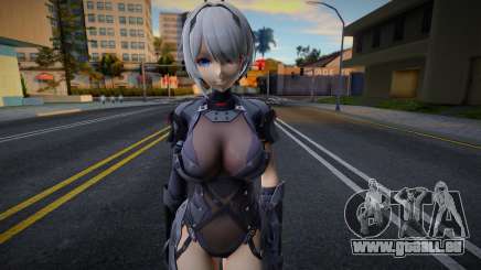 [Aether Gazer] Kuninotokotachi pour GTA San Andreas