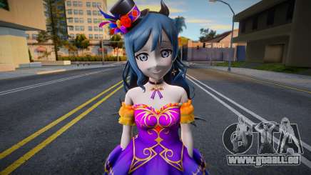 Setsuna Dress pour GTA San Andreas