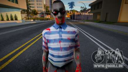 Hmyst from Zombie Andreas Complete pour GTA San Andreas