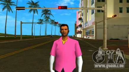 New Tommy Vercetti skin v4 für GTA Vice City