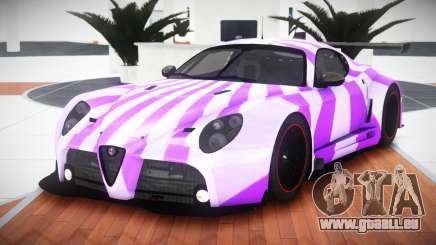 Alfa Romeo 8C G-Tuned S11 für GTA 4