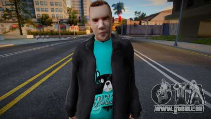 [RWorld] Benjamin Queen pour GTA San Andreas