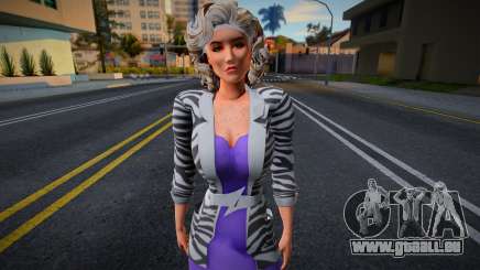 Average Ped v137 für GTA San Andreas