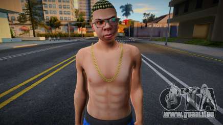 Skin Random 766 pour GTA San Andreas