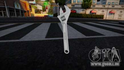 Adjustable Wrench - Vibe1 Replacer für GTA San Andreas