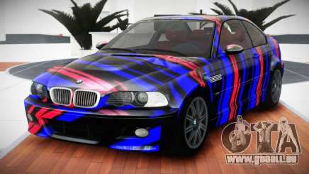 BMW M3 E46 TR S7 pour GTA 4