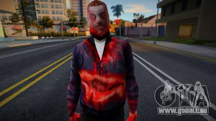 Vmaff2 from Zombie Andreas Complete pour GTA San Andreas