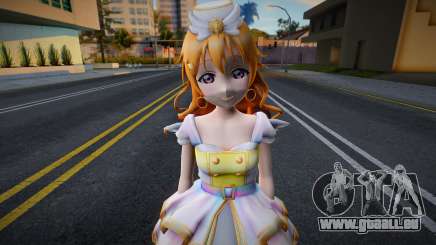 Kanata Dress pour GTA San Andreas