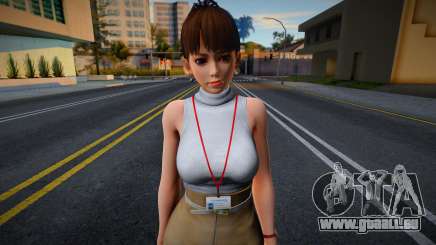 Leifang Yom Office Wear pour GTA San Andreas