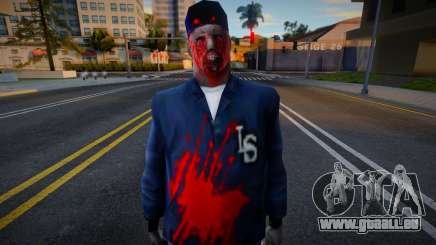 Wbdyg1 from Zombie Andreas Complete pour GTA San Andreas