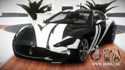 Maserati GranTurismo RX S1 pour GTA 4