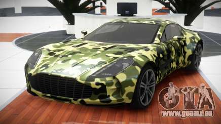 Aston Martin One-77 GX S3 pour GTA 4