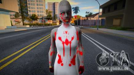 Wfyri from Zombie Andreas Complete pour GTA San Andreas