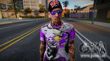 Fantastic Man pour GTA San Andreas