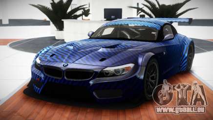 BMW Z4 GT3 R-Tuned S4 pour GTA 4