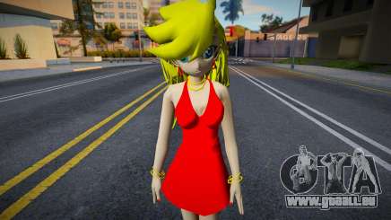 Panty from Panty Stocking pour GTA San Andreas