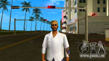 New Tommy Vercetti skin v2 pour GTA Vice City