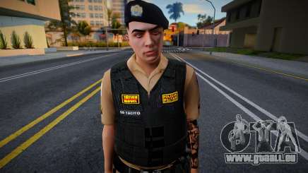 High Rank Soldier für GTA San Andreas