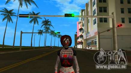 Zombie 92 from Zombie Andreas Complete pour GTA Vice City