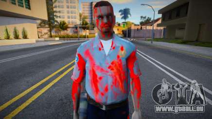 Lvemt1 from Zombie Andreas Complete für GTA San Andreas