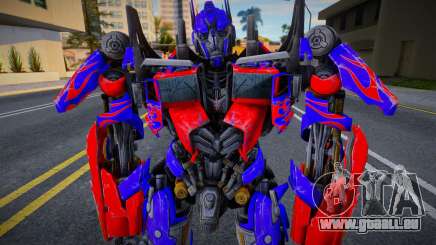 Transformers Optimus Prime Dotm Ha (Nuevo Modelo für GTA San Andreas
