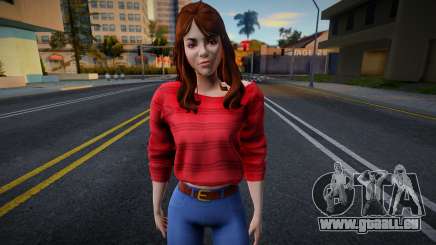 Average Ped v134 für GTA San Andreas