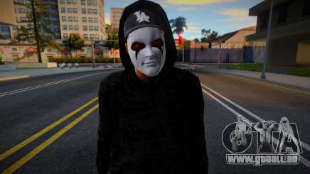 J-Dog v. 2 pour GTA San Andreas