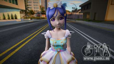 Kanan Dress pour GTA San Andreas