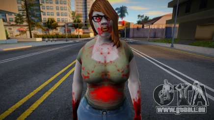 Dwfylc1 from Zombie Andreas Complete für GTA San Andreas