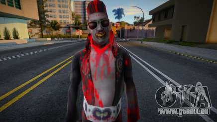 Vhmyelv from Zombie Andreas Complete pour GTA San Andreas