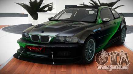 BMW M3 E46 R-Tuned S8 pour GTA 4