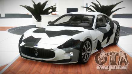 Maserati GranTurismo RX S8 für GTA 4