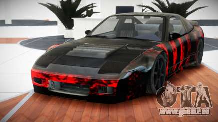 Nissan 240SX X-GT S4 pour GTA 4