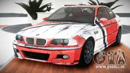 BMW M3 E46 TR S3 pour GTA 4