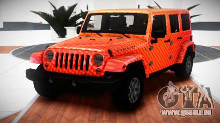 Jeep Wrangler QW S5 für GTA 4