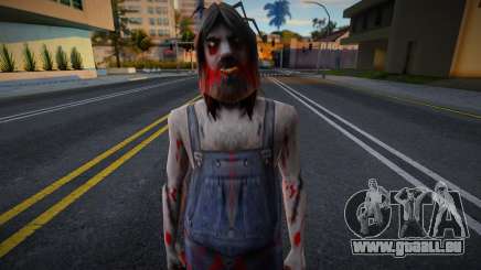 Cwmyhb2 from Zombie Andreas Complete für GTA San Andreas