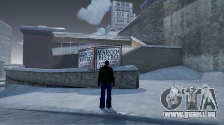 Visit Liberty City pour GTA San Andreas Definitive Edition