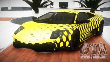 Lamborghini Murcielago RX S10 pour GTA 4