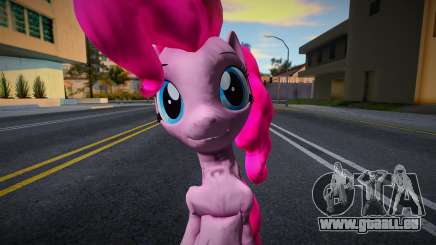 Pinkie Pie 1 pour GTA San Andreas