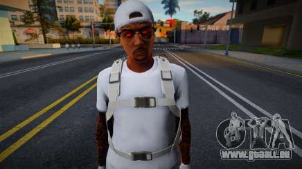Man skin 6 pour GTA San Andreas