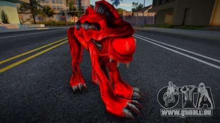 Panthereye From Half-Life Alpha pour GTA San Andreas