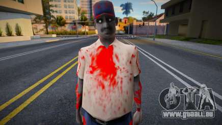 Wmygol1 from Zombie Andreas Complete pour GTA San Andreas