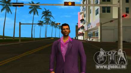Tommy Vercetti HD (Player9) für GTA Vice City