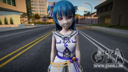 Yohane Uniform 1 pour GTA San Andreas